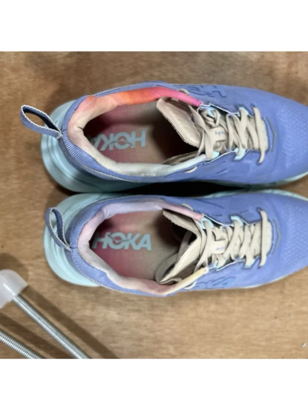 Hoka One One please review